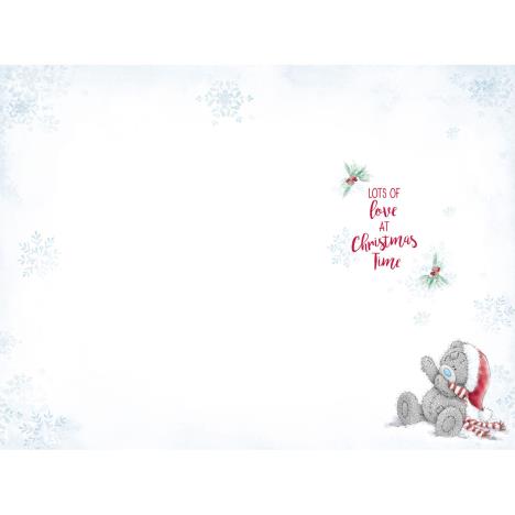 Wonderful Brother Me to You Bear Christmas Card Extra Image 1